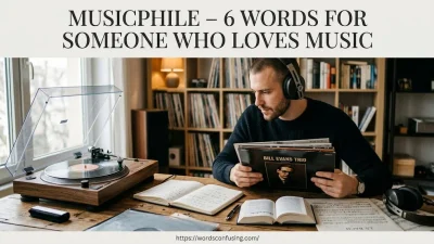 Someone Who Loves Music