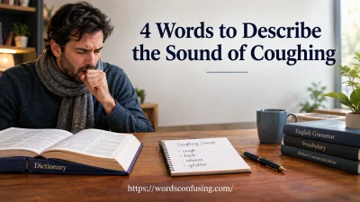 the Sound of Coughing