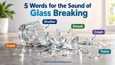 Sound of Glass Breaking