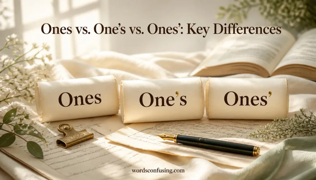 A Quick Trick to Remember the Difference