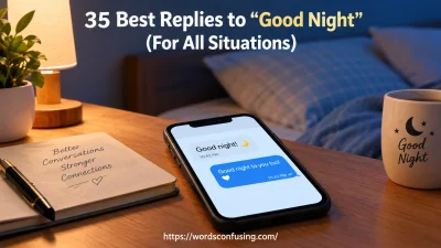 “Good Night”